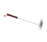 HUSHUI Ensemble de Fer à Marquer pour Barbecue, Conception Durable en Acier Inoxydable pour Une Expérience de Grillade Amusante avec des Lettres Modifiables