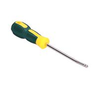 HUSHUI Grattoir à Coulis, Outil de Calfeutrage Ergonomique pour un Nettoyage Facile des Joints et des Espaces des Carreaux, Ensemble de 3 Pièces