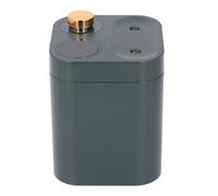 HUSHUI Humidificateur à Double Pulvérisation Silencieux, Grand Brouillard de 800ML, pour Chambre à Coucher et Bureau, Design élégant (Vert)