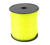 HUSHUI Ligne de en Nylon, Fil de -Bordure Robuste de 3mm pour, efficacité de Longue Durée (270 m/295,28 Verges)