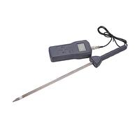 HUSHUI PMS710 Humidimètre de Sol Testeur Portable Analyseur Numérique pour Utilisation dans le Jardin 14.5x7x2.5cm ABS
