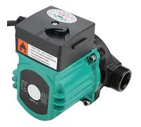 HUSHUI Pompe de Surpression de Circulation Ultra Silencieuse 220 V 100 W pour Usage Domestique avec Moteur en Acier Inoxydable et en Cuivre