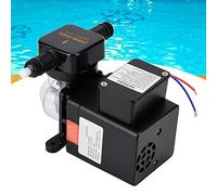 HUSHUI Pompe Doseuse pour Piscine, Chimique Automatique pour Piscines, équipement de Dosage à Haute efficacité, 1 Pièce