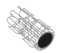HUSHUI Porte-Capsules de café, Support de Rangement Rotatif Durable pour 64 Capsules dans la Cuisine