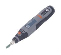 HUSHUI Stylo de Gravure de Polissage électrique sans Fil, Broyeur Portatif, 3 Vitesses, Rechargeable pour les Projets de Bricolage et L'artisanat Domestique