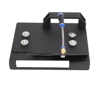 HUSHUI Support de Meuleuse D'angle, Outil de Chanfreinage Durable à 45 Degrés pour une Précise des Carreaux et le Travail du Métal 100mm 115mm