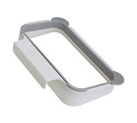 HUSHUI Support de Sac Poubelle, Design Panda Mignon, Stockage Multifonctionnel de Sacs Poubelle pour Placard de Cuisine, Matériau ABS 1 unité