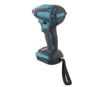 HUSHUI Tournevis sans Fil 18 V, Tournevis électrique sans Balais hocs, Ensemble D'outils de Perceuse électrique pour la Réparation de Machines Industrielles et L'entretien