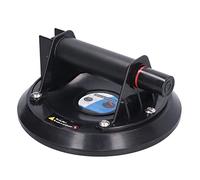 HUSHUI Ventouse Sous Vide Robuste pour le Travail du Bois et L'installation de Carrelage, Pompe à Main Durable de 20 Cm pour Diverses Surfaces Lisses