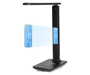 Huslog, Lampe de table, lampe avec chargeur sans fil OW-3912 (400 lm)