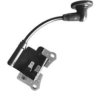Husmax 1E36F-2E.2 Module de bobine d'allumage pour Mitsubishi TLE33 TLE43FD TLE48 Kasei BC33 CG330 Débroussailleuse à essence à fil moteurs 2 temps Stator magnéto bobine électronique
