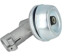 Husmax Boîte de tête de débroussailleuse 4144-640-0100 4144-640-0102 pour débroussailleuse Stihl FS55 FS55C-E FS55R FS55RC-E FS56 FS56C-E FS56R FS56RC-E FS70 FS70C-E FS70R FS70RC-E # 4144 6400100