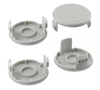 Husmax Capuchon pour bobine de débroussailleuse Ryobi RLT183113 RLT1830Li RLT183115 RLT183125 RLT1831H20 RLT1831H25 RLT1831H25PK RLT183213 RLT183220 RLT183220 832255 RLT183225PK RLT2925 RLT36 RLT36B