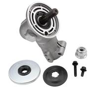 Husmax Tête conique 503941101 537333802 pour Husqvarna 322C 322L 322R 323C 323L 323LD 323R 323RII 323RJ 325C 325CX 325L 325LDX 325LX 325LL XT 325RDD. X 325RJX 325RX 325RXT 325TX (Silver 1)