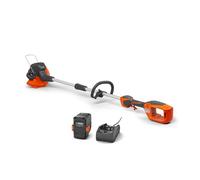 Husqvarna 110iL Coupe-Bordures sur Batterie 36V | Outil multifonction léger, silencieux et polyvalent avec mode