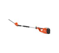Taille-haie sans fil sur manche télescopique 120iTK4-H Husqvarna Set