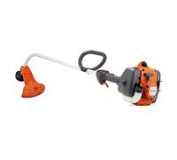 Husqvarna 122C Coupe-Bordures Thermique | Moteur 2 temps 21,7cm³, largeur de coupe 43 cm, manche courbé