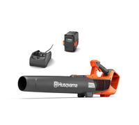 Husqvarna 122iB Kit Souffleur sur Batterie | 36V sans fil, flux d'air 10,3 m³/min, design léger 2 kg