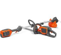 Husqvarna 215iL Coupe-bordures sans fil + Husqvarna 215iHD45 Kit taille-haies