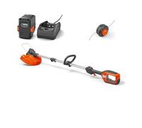 Husqvarna 215iL Coupe-Bordures sur Batterie | Coupe-bordures sans fil avec moteur sans balais 36V