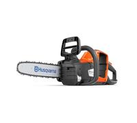Husqvarna 225i : Tronçonneuse à batterie 36V, légère, silencieuse, guide 30 cm, vitesse de chaîne 20 m/s. Idéale pour l’élagage et l’entretien du jardin. (sans batterie et chargeur)