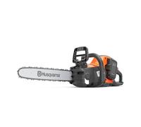Scie à chaîne électrique Husqvarna 242I, lame de 14 pouces, avec batterie 40-B140 et chargeur 40-C80