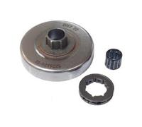 Husqvarna 503646603 Tambour d'embrayage pour tronçonneuse 254 257 261 EPA 262 XP XPH, remplacement pour 503646602, chaîne de rechange