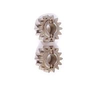 Husqvarna 532404835 Lot de 2 pignons 14T pour AYP Craftsman Poulan