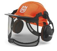 Husqvarna 576 41 24-01 Orange casque de protection et de sécurité