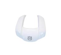 Husqvarna 577734701 Lot de boîtiers d'origine pour robot tondeuse Automower 305 308 Blanc Pièce de rechange pour robot tondeuse à gazon Ajustement parfait Résistant aux UV Durable Pièce d'origine