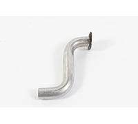 Husqvarna 583954801 Tube d'échappement droit pour moteur de tracteur de gazon