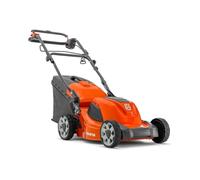 Tondeuse à gazon électrique Husqvarna LC 141C