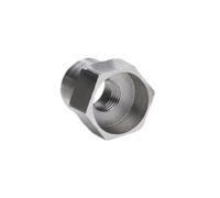 Husqvarna Adaptateur de tête d'origine 537186102 S35/T35 12 mm, pour débroussailleuse 535iFR 535iRX T35 S35 Tap'n Go 35, pièce de rechange adaptée et durable