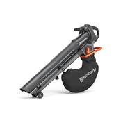 Husqvarna Aspire BVX-P4A Souffleur/Aspirateur 18V (sans batterie) | 5,9 N, 11,4 m³/min, kit aspirateur & crochet mural