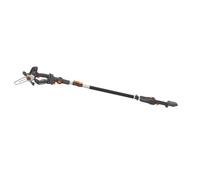 Husqvarna Aspire P8X-P4A Scie d'élagage sans fil avec tige télescopique, moteur brushless, lame de 13 cm, système Power For All 18 V, élagueuse pour coupe d'arbres, sans batterie ni chargeur