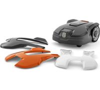 Husqvarna Automower® 305 (année de production 2020+), 310 Mark II, 315 Mark II, couvercle interchangeable orange