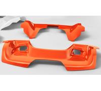 Husqvarna Automower 435X AWD Wechselcover , Top Cover orange