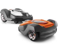 Husqvarna Automower 450X housse interchangeable blanche