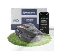 HUSQVARNA Automower® Aspire R6V Robot Tondeuse | Sans câble périphérique, AI Vision, GPS, appli, zones virtuelles