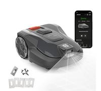 HUSQVARNA Automower® Aspire R6V Robot Tondeuse | Sans câble périphérique, AI Vision, GPS, contrôle par appli