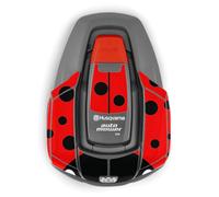 Husqvarna Automower film adhésif coccinelle s'adapte 105 et 305 (année de production 2010-2015)