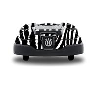 Husqvarna Automower film adhésif Zebra s'adapte Automower 305 (2020- année de production)