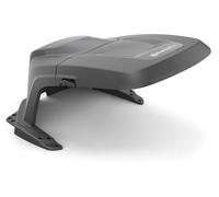 Husqvarna Automower NERA station de charge couverture auvent maison