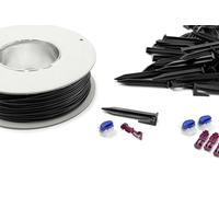 Husqvarna Automower® Kit d'installation (L) | Recommandé pour les pelouses dégagées jusqu'à 800 m² ou les pelouses