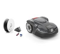 Husqvarna Automower® Kit d'installation (M) | Recommandé pour les pelouses dégagées jusqu'à 800 m² ou les pelouses