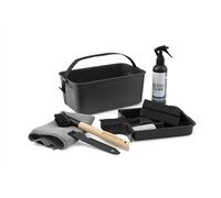Husqvarna Automower Kit Nettoyage & Entretien | Kit d'entretien complet avec brosses, tournevis, tampon abrasif