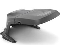 Husqvarna Automower NERA station de charge couverture auvent maison