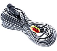 Husqvarna automower power cord 2016+ (production year) fits Automower 105, 115H, 305, 310, 310 Mark II, 315, Mark II, 315X, 320, 405X, 415X, 420, 430X, 520, 550 EPOS charging cable, transformer cable 