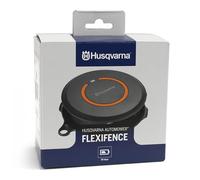 Husqvarna Barrière modulaire pour créer des Zones interdites temporaires ou Semi-permanentes sans câble périphérique.
