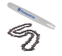 Husqvarna Chaîne et barre de tronçonneuse 50,8 cm - 72DL 3/8", 0,50 cm Rancher 359 455 460